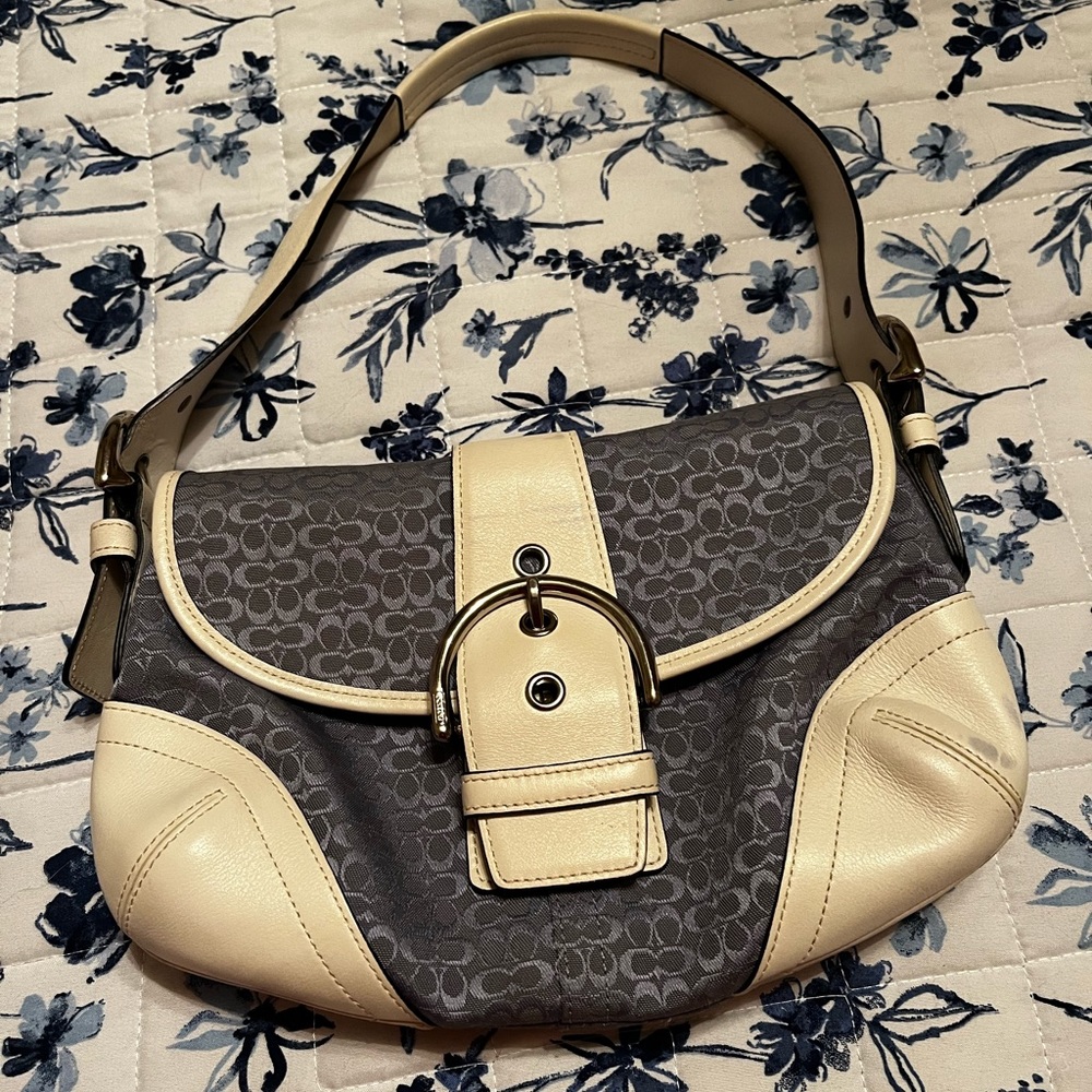 Coach Mini Hobo